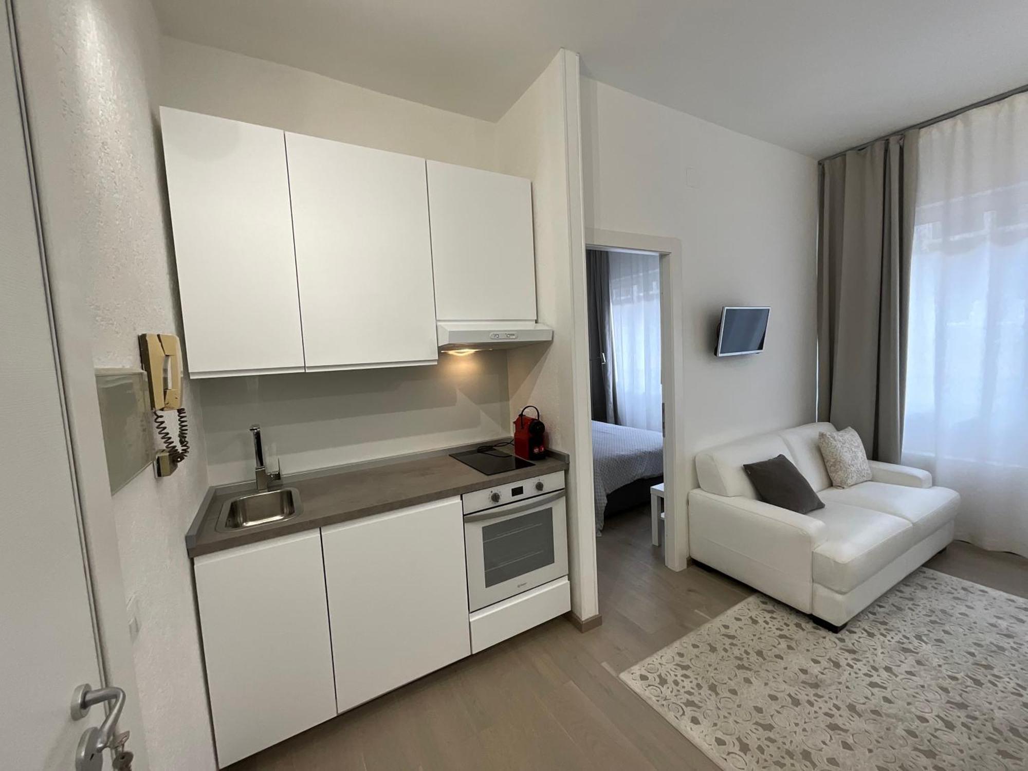 Ferienwohnung Bilocale San Giovanni Design Apartament Rom Exterior foto